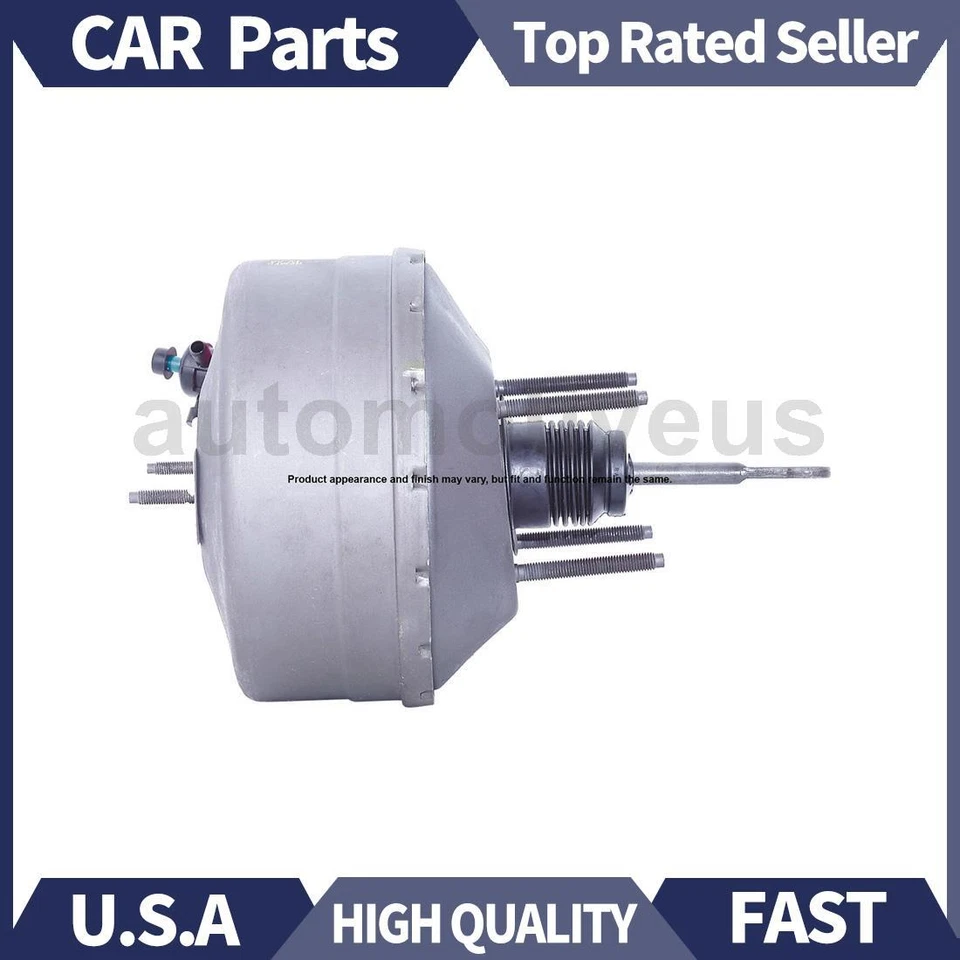 Power Brake Booster 1X Cardone Reman For Dodge Dakota 1999 2000 2001 2002 2003 - Image 1 of 4