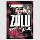 Zulu (Dvd, 1964) Pal Region 4 (Michael Caine) Special Collector's Edition [New]