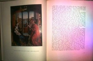 LA PITTURA DEI PAESI BASSI DA VAN EYCK A BRUEGEL R.Genaille Electa 1961 - Foto 1 di 3