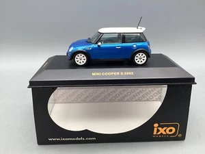 Modellini auto 1:43 IXO Mini Cooper S 2002 con scatola originale - Foto 1 di 12
