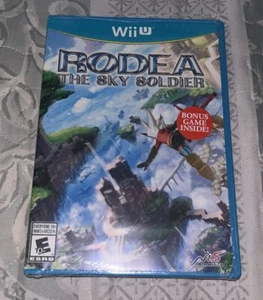 Rodea the Sky Soldier (Nintendo Wii U, 2015) - Imagen 1 de 4