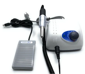 SAESHIN Strong 210 / 120 E-file nail drill machine - Picture 1 of 2