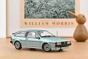 Norev 1986 VW Scirocco Madison Turquoise Metallic 1:18 LIMITED 188633 - Picture 1 of 4