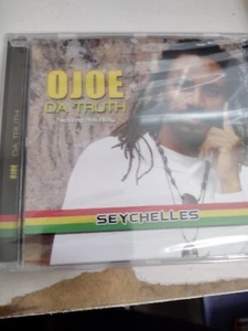 Ojoe Da Truth Featuring Ras Ricky Seychelles International Artist Brand New  - Picture 1 of 2