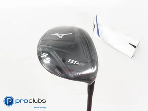 New! Ladies Mizuno ST-X 220 18* 5 Wood - UST Helium 4F1 Ladies Flex - 406268 - Picture 1 of 4