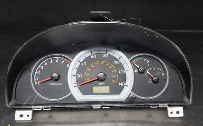 2004 铃木 Forenza 2.0L MT 速度计仪表盘缺陷 — 第 1/4 张图片