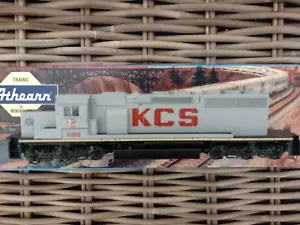 Athearn #4808 HO KCS EMD SD40-2 Snoot Nose Powered Diesel Loco #688 KIT T-1 - Picture 1 of 24