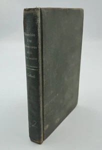 Antique 1904 Pinocchio The Adventures Of A Marionette Ginn And Co - Picture 1 of 5