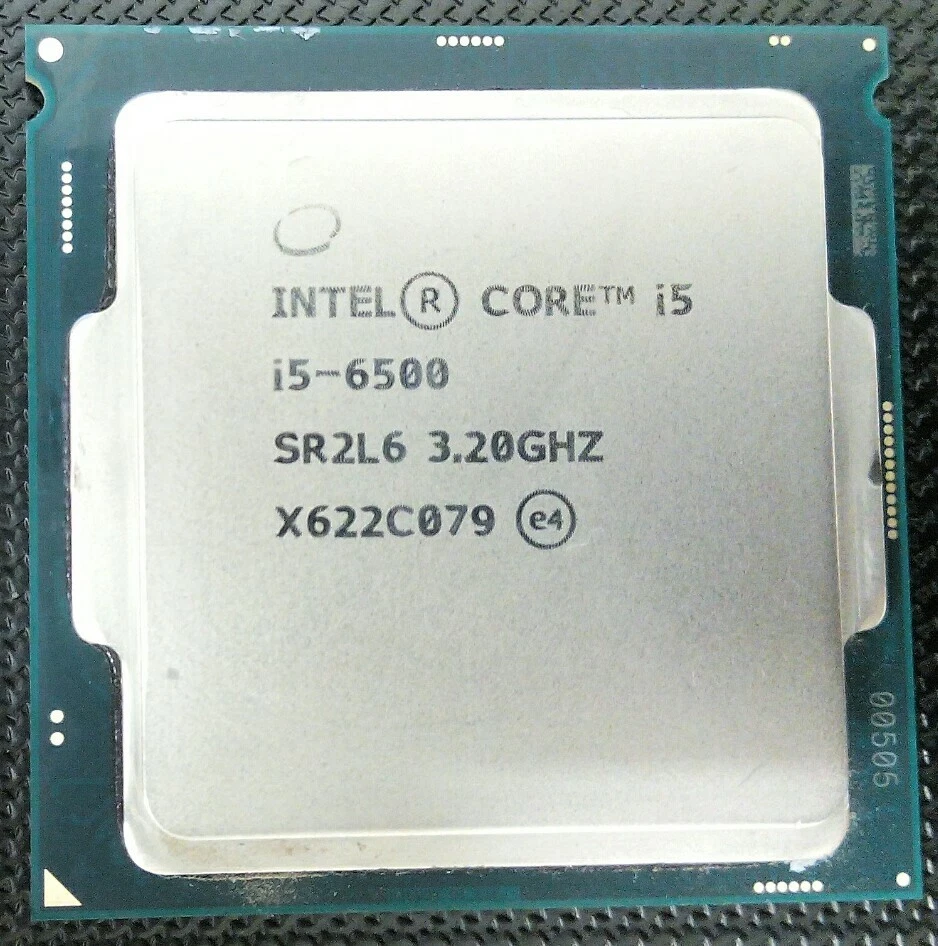 Intel Core i5 6th Gen. Computer Processors for sale | eBay UK