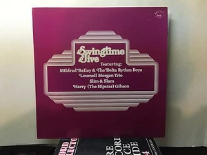 MILDRED BAILEY & Delta Rhythm Boys - Swingtime Jive 1943 ~ STASH 108 {nm} - RARE - Foto 1 di 6