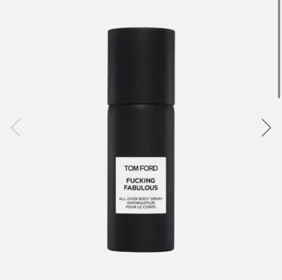 TOM FORD FUCKING FABULOUS SPRAY PARA TODA LA CARROCERÍA Foto 1 de 3