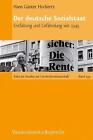 Niemieckie państwo socjalne: rozwój i zagrożenie od 1945 roku autorstwa Hansa Guntera Hoca