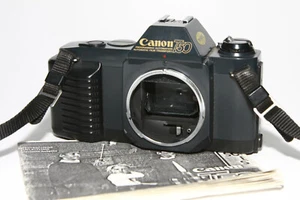 Canon T50 SLR Gehäuse #2348144 incl. Anleitung - Bild 1 von 6