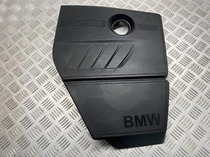BMW Serie 1 F20 2014 1,6 cubierta superior del motor de gasolina original 7608117 - Imagen 1 de 5