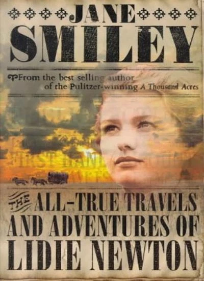 All-True Travels And Adventures Of Lidie Newton, The By Jane Smi Foto 1 de 1