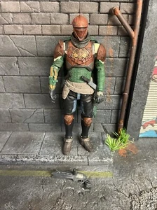 McFarlane Toys Destiny Iron Banner Hunter #25) 7" Actionfigur - Bild 1 von 7