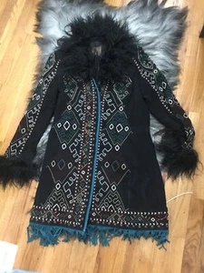 Double D ranch suede jacket size 2x - Picture 1 of 3