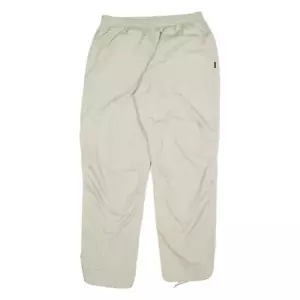 ADIDAS Mens Track Pants Beige Straight XL W32 L31 - Picture 1 of 6