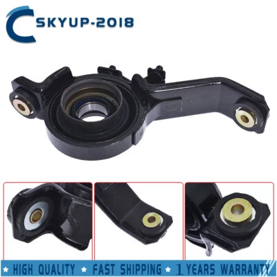 Cojinete de soporte central del eje de transmisión de brújula apto para Jeep Patriot 2007-2017 Foto 1 de 4