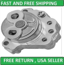 Caltric Oil Pump for Yamaha 5LP-13300-00-00 Oil Pump / Raptor 660R 700 700R