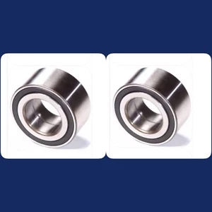REAR WHEEL BEARING FOR 2001-2006 BMW 325CI 325I FIT LEFT & RIGHT- SET OF 2 NEW  - Foto 1 di 1