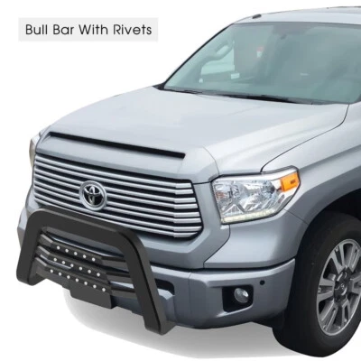 Barra Magnus Bold Bull apta para Toyota Tundra 07-19 Foto 1 de 4