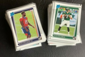 2021 Donruss Football-COMPLETE YOUR SET- RATED ROOKIES