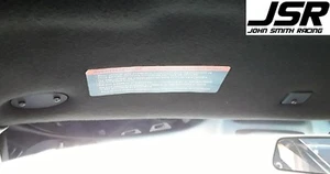 Kit de placas parabrisas parasoles Ford Mustang GT 94-04, Cobra y V6 JSR 3D - Imagen 1 de 4