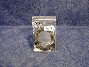 NEW C2G 28842 6ft (1.8m) Thunderbolt 3 Data Transfer Cable 20Gbps (BN107) - Picture 1 of 2