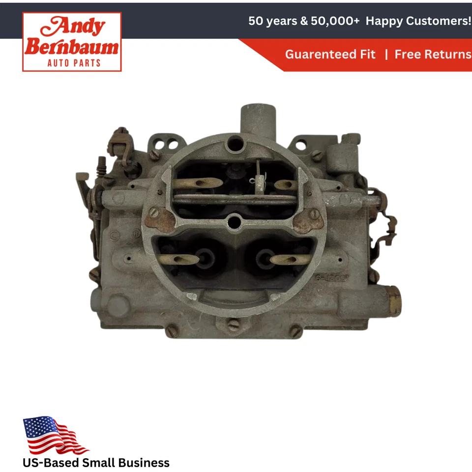 Carburador de transmisión estándar Plymouth Belvedere 1958-1959 1858976. Foto 1 de 4