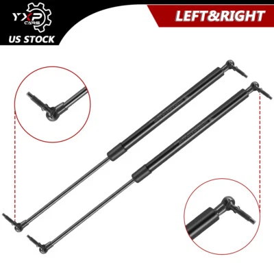 Para Jeep Grand Cherokee 2008 2007 2006 2005, 2x portón trasero portón trasero soportes de elevación Foto 1 de 4