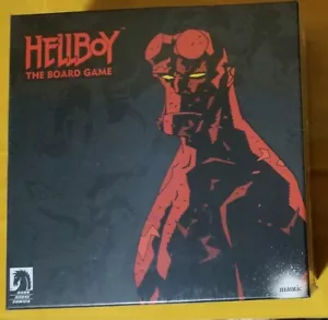 Mantic Games: Hellboy Board Game - Picture 1 of 1