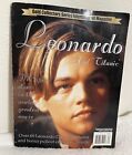 Leonardo Di Caprio and Titanic Gold Collectors Series Entertainment Magazine