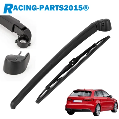 Heckscheibenwischer Wischerarm Hinten Für Audi A3 8p B6 B7 A4 Avant Sportback  - Bild 1 von 4