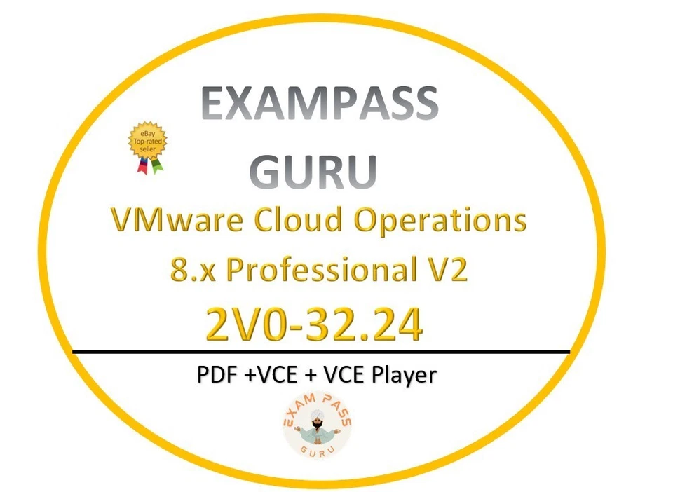 2V0-32.24 VMware Cloud Operations 8.x Professional V2 Exam! 59QA! NOVEMBER UPD