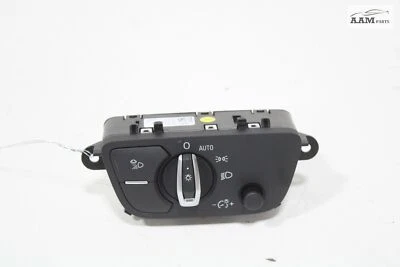 2018-2023 AUDI A4 QUATTRO B9 DASHBOARD DASH HEADLIGHT LAMP CONTROL SWITCH OEM - Image 1 of 4