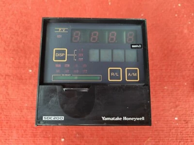 P:MP1 YAMATAKE HONEYWELL SDC200 ,SDC2005GC01A006D1 ,FREE SHIPPING COST - Image 1 of 4