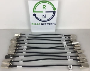 10 Stück Extreme 16106 0,5 m Stapelkabel 250084-00  - Bild 1 von 4