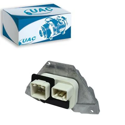 Resistencia del motor del soplador de climatización UAC UA para Volvo V70 2001-2007 Foto 1 de 4