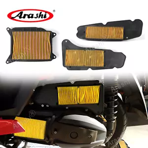 Juego de limpiador de admisión de filtro de aire para Yamaha YP400 Majesty 400 2004 - 2014 2010 2011 - Imagen 1 de 4