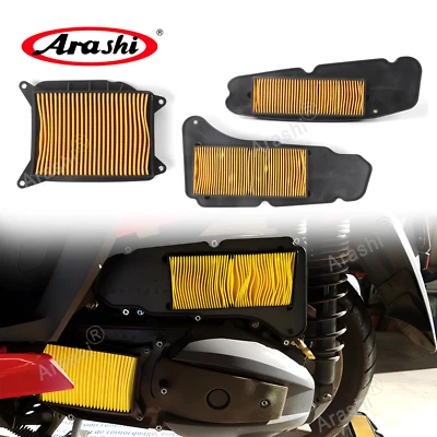 For Yamaha YP400 Majesty 400 2004-2014 Air Filter Intake Cleaner Replacement - Image 1 of 4