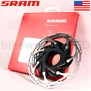 SRAM Centerline XR Disc Brake Rotors 140/160mm Centerlock CLX-R eTap AXS Steel