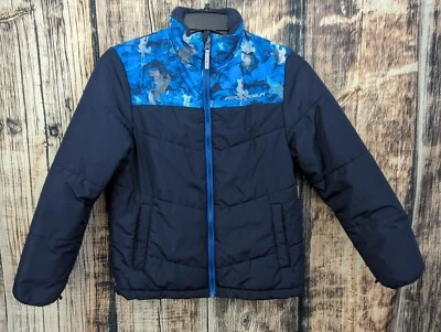 Zero Xposur Coat Jacket Child Youth XL Ski Full Zip Pockets Lined Winter Snow - Image 1 of 4