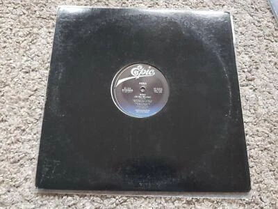 12" LP US Vinyl Nena - Kino/ At the movies Maxi - Image 1 of 4