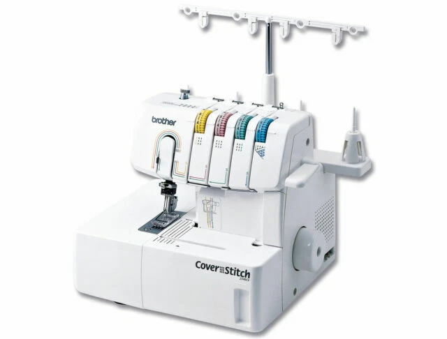 Brother 2340CV Cover Stitch Electronic Serger Machine