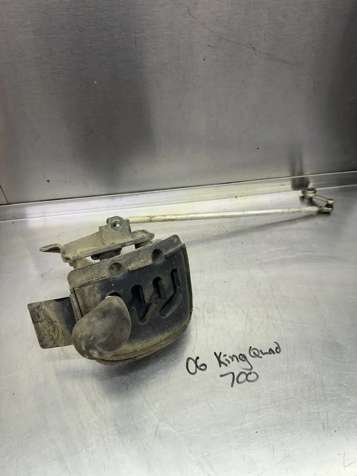 OEM 05 06 07 08 Suzuki King Quad Shifter 450 700 750 2005-2010 57800-31G00 Foto 1 de 4