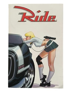 The Ride Volume 1 Ron Marz Doug Wagner Image Comics Graphic Novel NEW Paperback - Picture 1 of 7