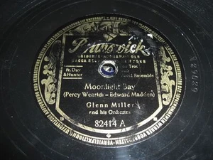 (S7451) Glenn Miller - Peg O' My Heart - Moonlight Bay - Picture 1 of 1