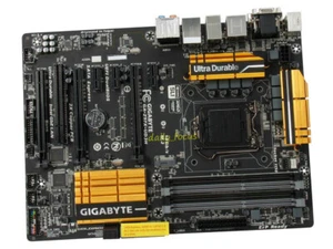 GIGABYTE GA-Z97X-UD3H Motherboard Socket LGA 1150 DDR3 Intel Z97 ATX - Picture 1 of 4