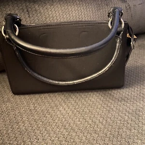 Miche Classic Base Bag Black Strap Retired Handbag Purse With 3 Covers - Picture 1 of 11